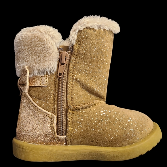 Roebuck & Co. Size 7 brown boots - Picture 4 of 10